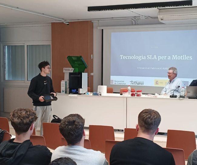 Innovació i sostenibilitat en la injecció de plàstics